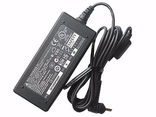 Delta Electronics ADP-40NH AC Adapter 5V-12V 12V 3A, 4.0/1.7mm, 3-Prong, New Delta Electronics ADP-40NH AC Adapter 5V-12V 12V 3A, 4.0/1.7mm, 3-Prong, New
