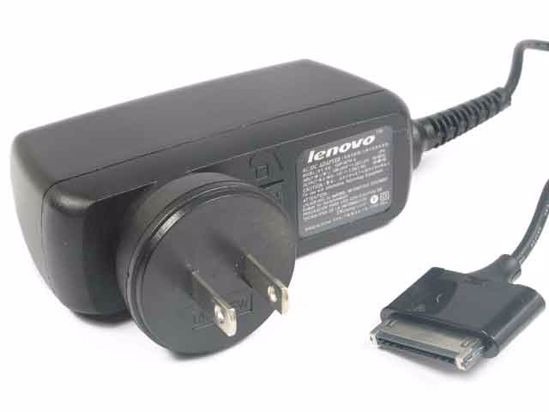 Delta Electronics ADP-40TH A AC Adapter 5V-12V 12V 1.5A, Flat Tip, US 2-Pin Plug, New Delta Electronics ADP-40TH A AC Adapter 5V-12V 12V 1.5A, Flat Tip, US 2-Pin Plug, New